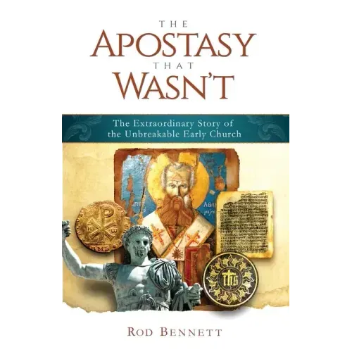 Apostasy That Wasn't: The Extr