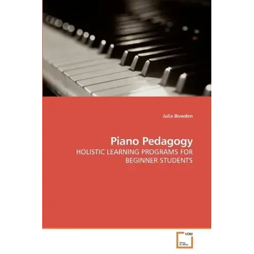 Piano Pedagogy