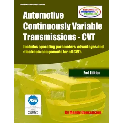 Automotive Continuously Variable Transmissions - CVT