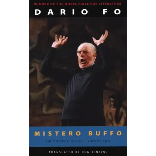Mistero Buffo: The Collected Plays of Dario Fo, Volume 2