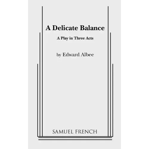 A Delicate Balance