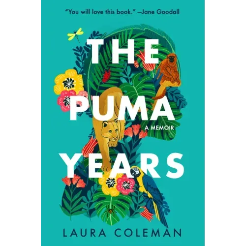 The Puma Years: A Memoir