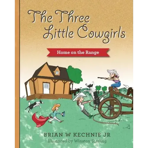 The Three Little Cowgirls