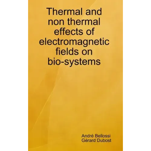 Thermal and non thermal effects of electromagnetic fields in bio-systems