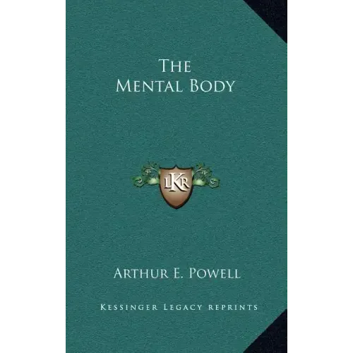 The Mental Body