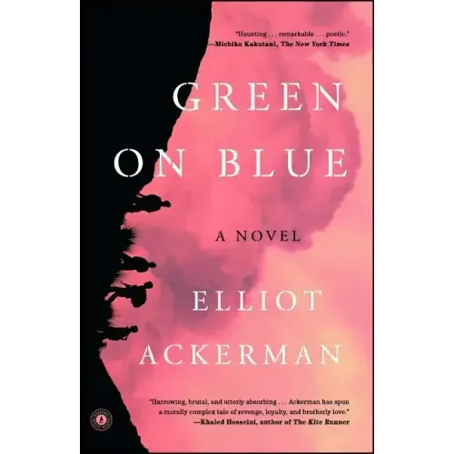 Green on Blue
