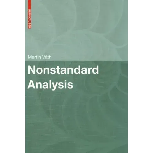 Nonstandard Analysis