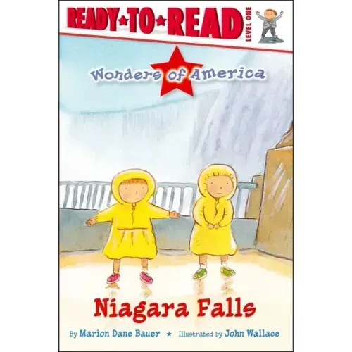Niagara Falls: Ready-To-Read Level 1