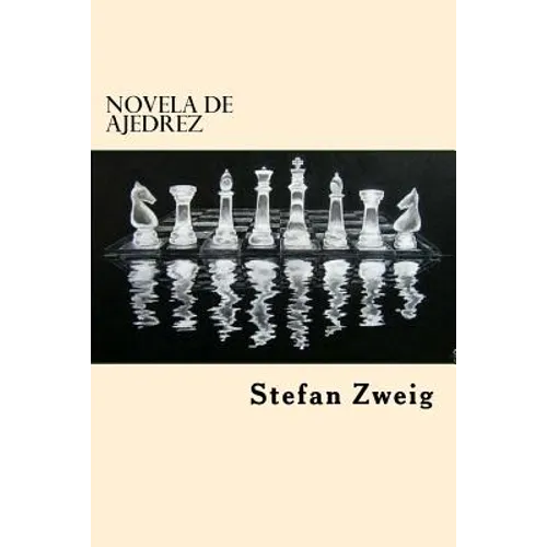 Novela De Ajedrez