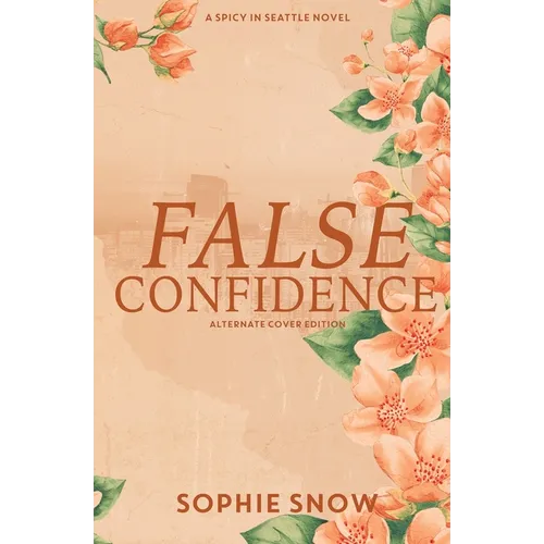 False Confidence: Alternate Cover Edition