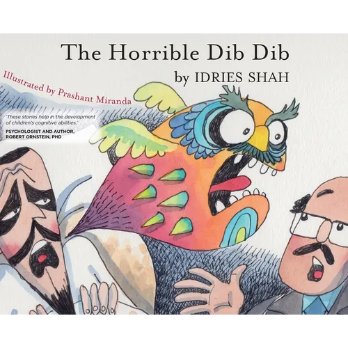 The Horrible Dib Dib