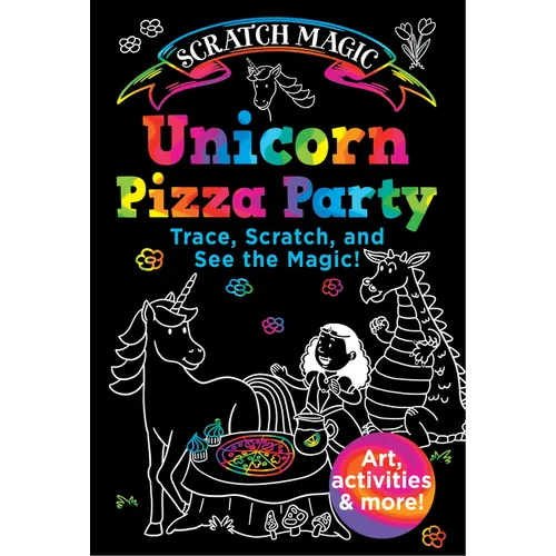 Unicorn Pizza Party