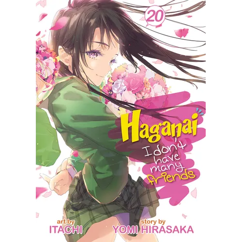 Haganai: I Don't Have Many Friends Vol. 20