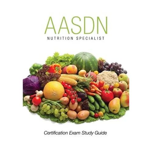 Nutrition Specialist Certification Exam Study Guide