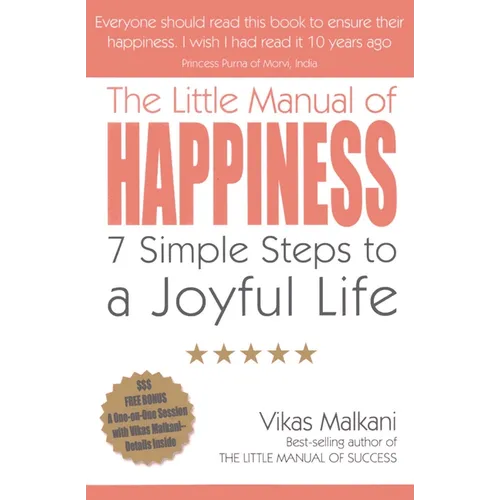 The Little Manual of Happiness