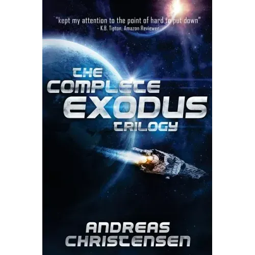 The Complete Exodus Trilogy