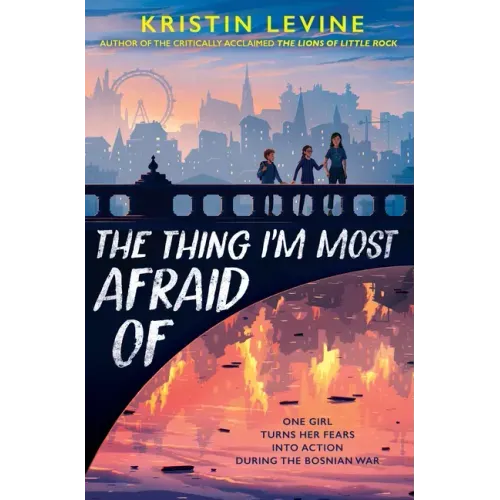 The Thing I'm Most Afraid of