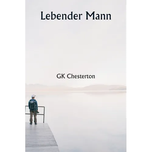 Lebender Mann