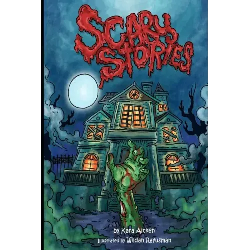 Scary Stories: Horror Stories for Kids - Short Stories for Children