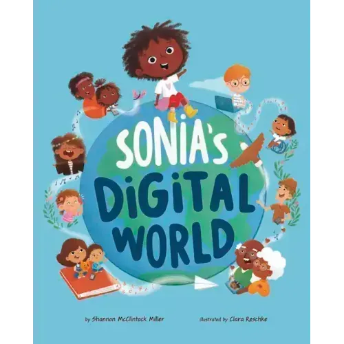 Sonia's Digital World