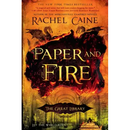 Paper and Fire