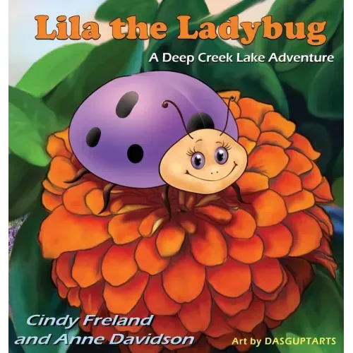 Lila the Ladybug: A Deep Creek Lake Adventure