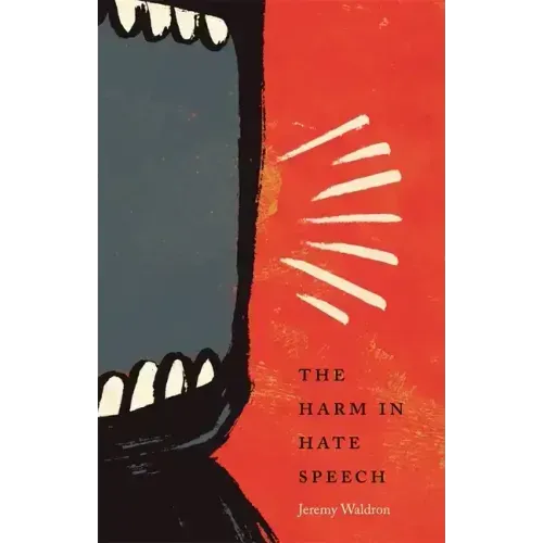 The Harm in Hate Speech