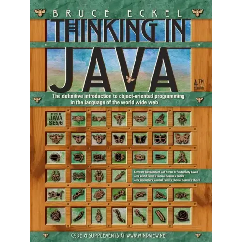 Thinking in Java