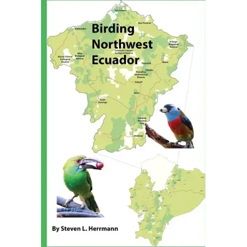 Birding Northwest Ecuador