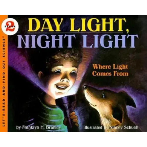 Day Light, Night Light: Where Light Comes from