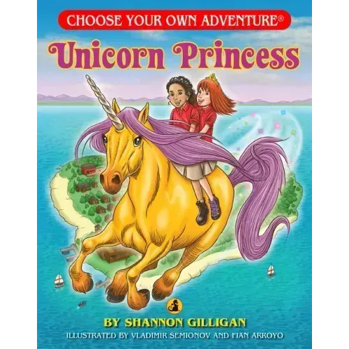 Unicorn Princess