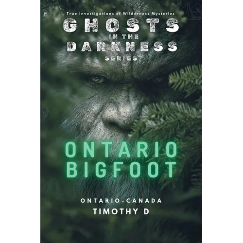 Ontario Bigfoot