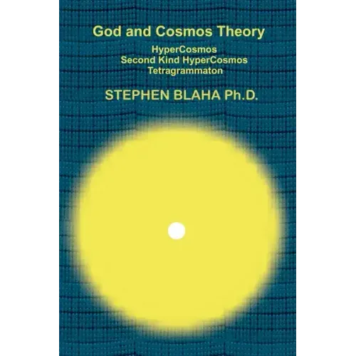 God and Cosmos Theory