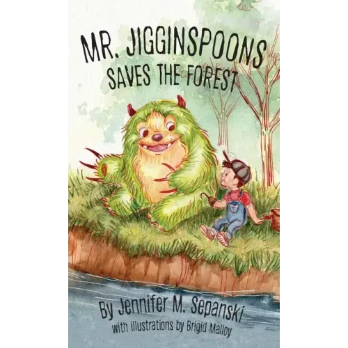 Mr. Jigginspoons Saves the Forest