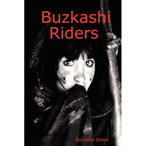 Buzkashi Riders