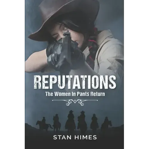 Reputations: The Women In Pants Return