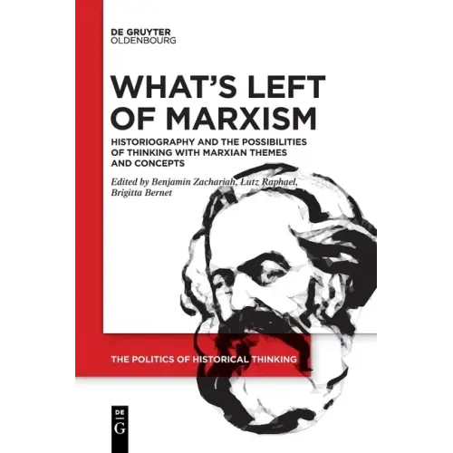 What's Left of Marxism: Historiography and the Possibilities of Thinking with Marxian Themes and Concepts