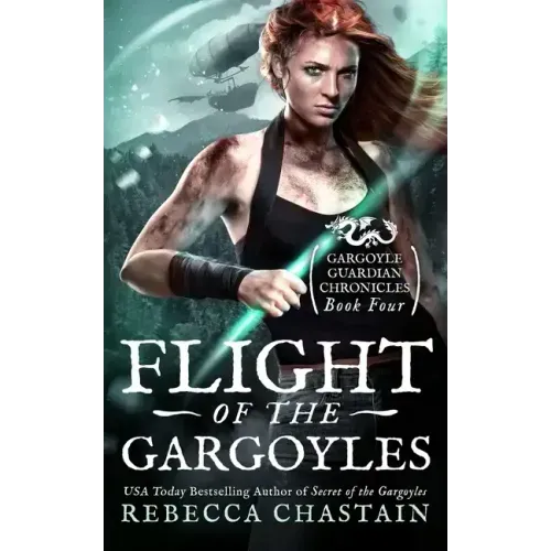 Flight of the Gargoyles
