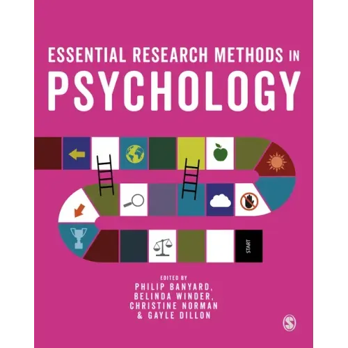Essential Research Methods in Psychology