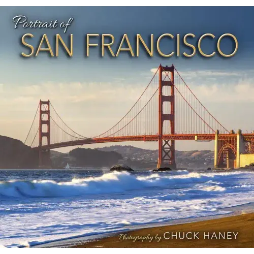 Portrait of San Francisco