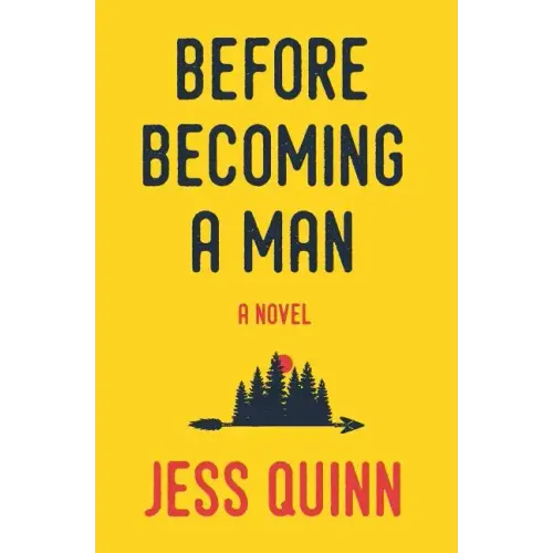 Before Becoming A Man