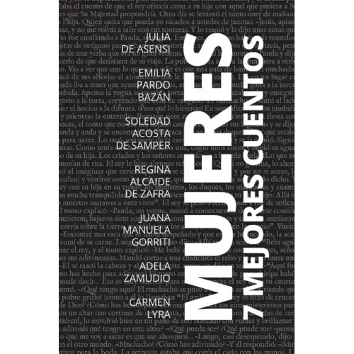 7 mejores cuentos - Mujeres