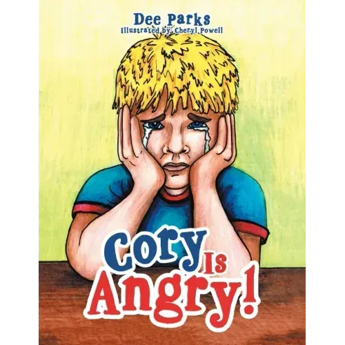 Cory Is Angry!