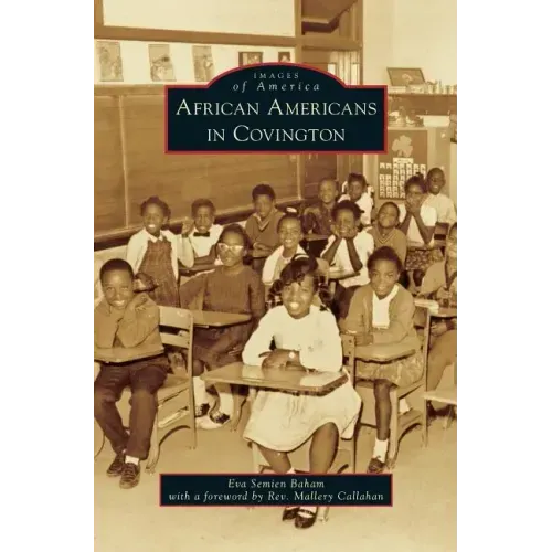 African Americans in Covington