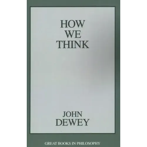 How We Think
