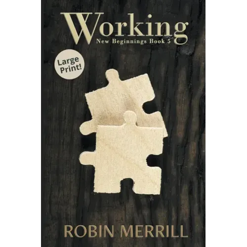 Working (Large Print)