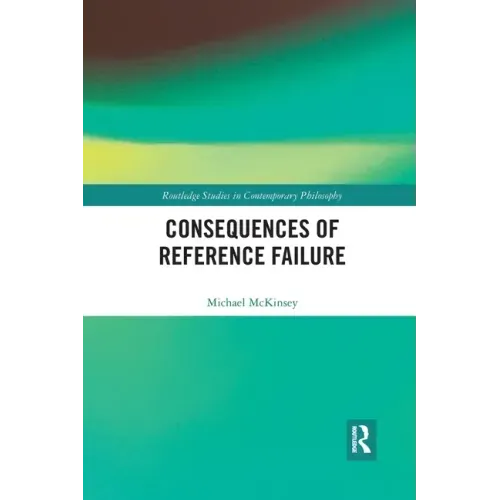 Consequences of Reference Failure
