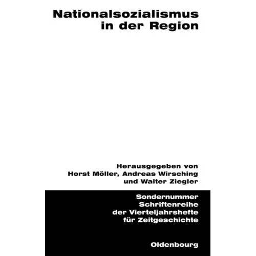 Nationalsozialismus in der Region