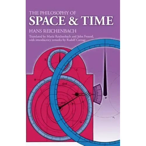 The Philosophy of Space and Time