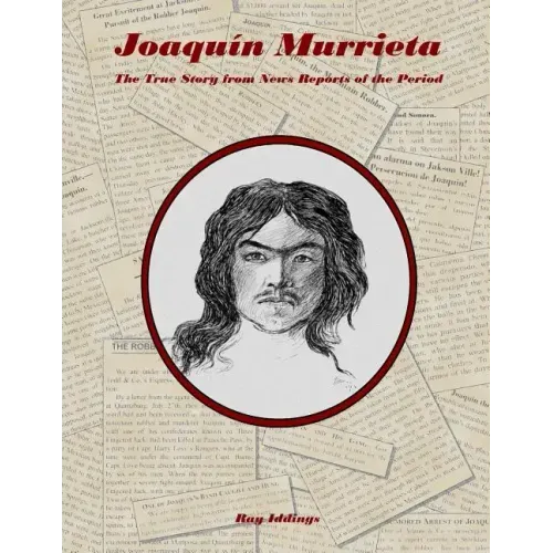 Joaquin Murrieta: The True Story from News Reports of the Period